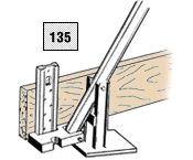Stake puller - illustration