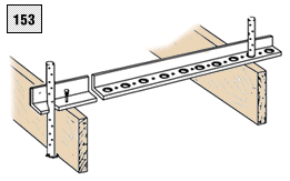 Form spreaders for wood forming - illustration