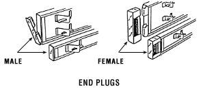 End plugs - illustration