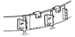 Filler form locks - illustration