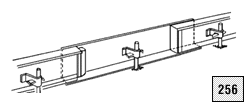 Inverted filler forms - illustration