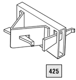 Slide pockets - illustration