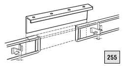 Straight filler forms - illustration